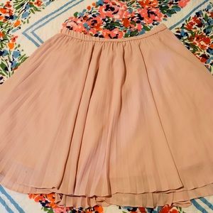 Banana Republic circle skirt Size 12